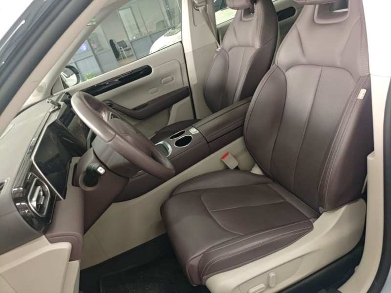 Used Leapmotor C11 2023 Pure Electric 500 Comfort Edition — 14