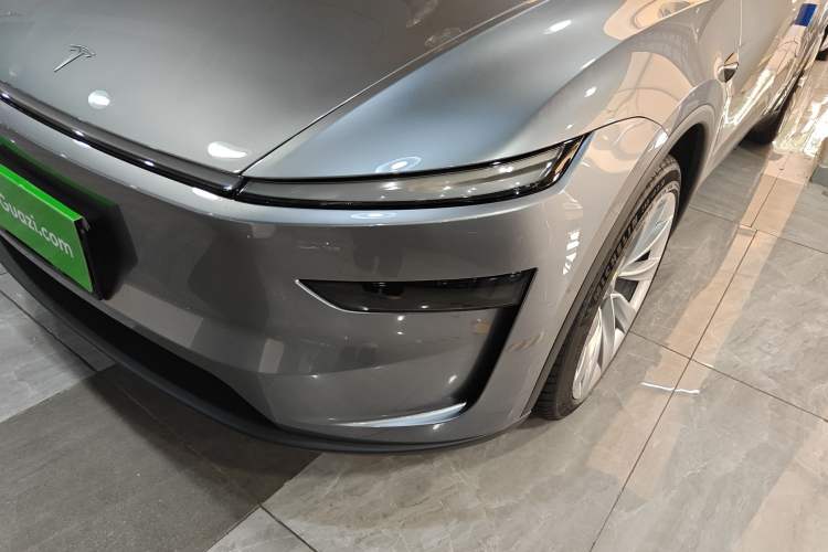 Used Tesla Model Y 2026 Model Long-Range Rear-Wheel-Drive Version Left Front Headlight