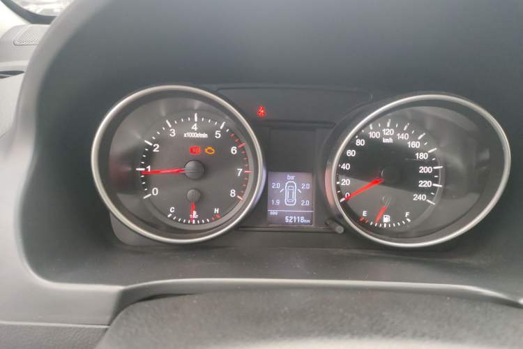 Used Haval H6 2013 Upgraded Model 1.5T Manual Two-Wheel Drive Elite Version