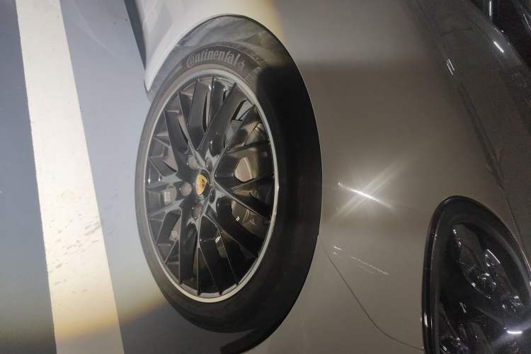 Used Porsche Panamera 2023 Facelifted Panamera 2.9T Platinum Edition