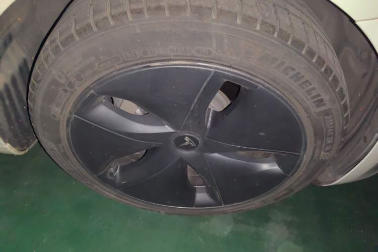 Used Tesla Model 3 2020 Standard Range Rear-Wheel Drive Upgraded Version
