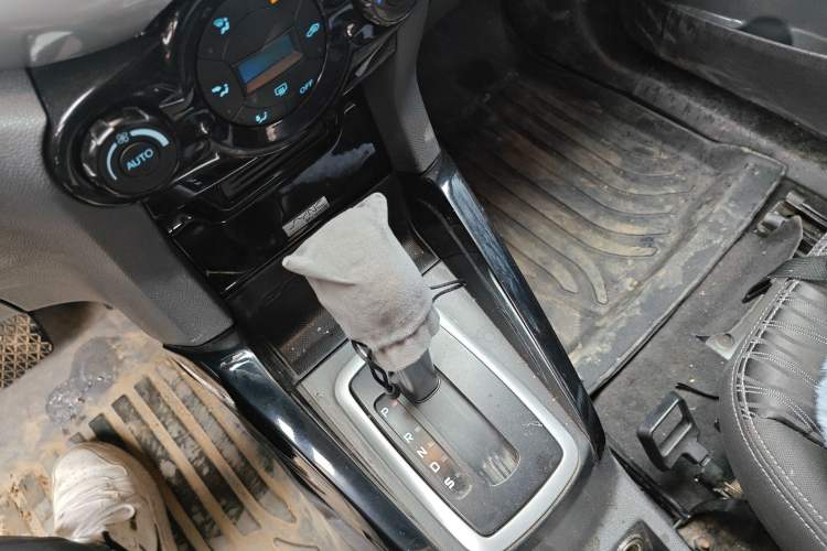 Used Ford EcoSport 2013 1.5L Automatic Prestige Model
