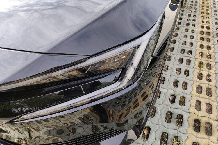 Used Honda e:NP2 2024 Advanced Edition Left Front Headlight