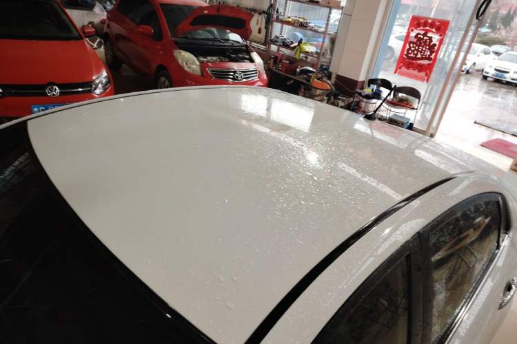 Used Kia K2 2015 Sedan 1.4L MT GLS