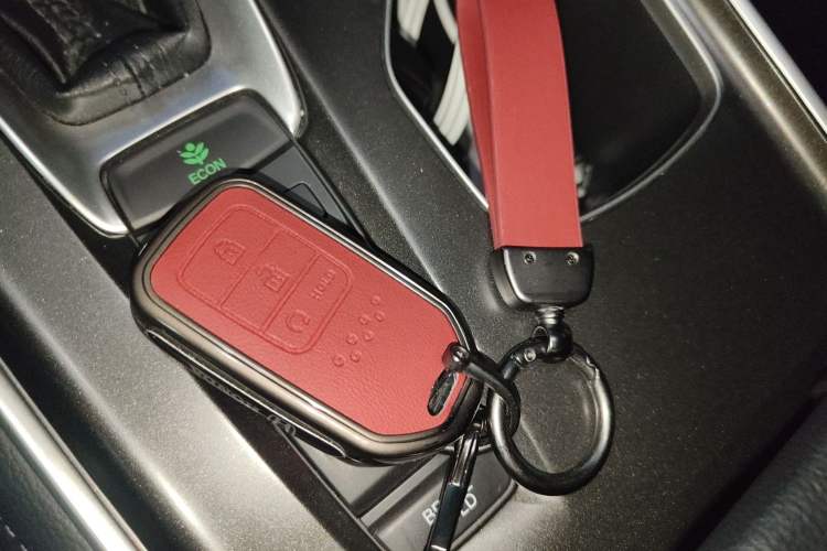 Used Honda Accord 2018 260TURBO Elite Edition China VI Vehicle Key