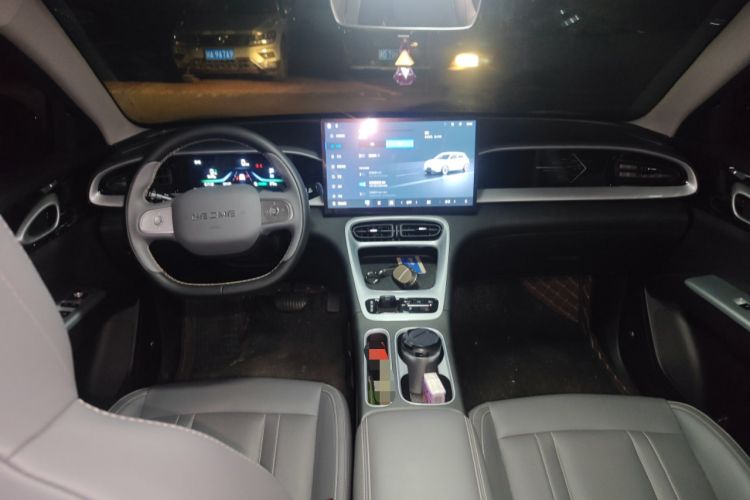 Used Geely Galaxy Geome 2025 UP 410km Exploration Edition
