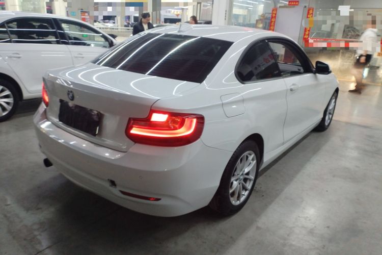 Used BMW 2 Series (Import) 2015 218i

