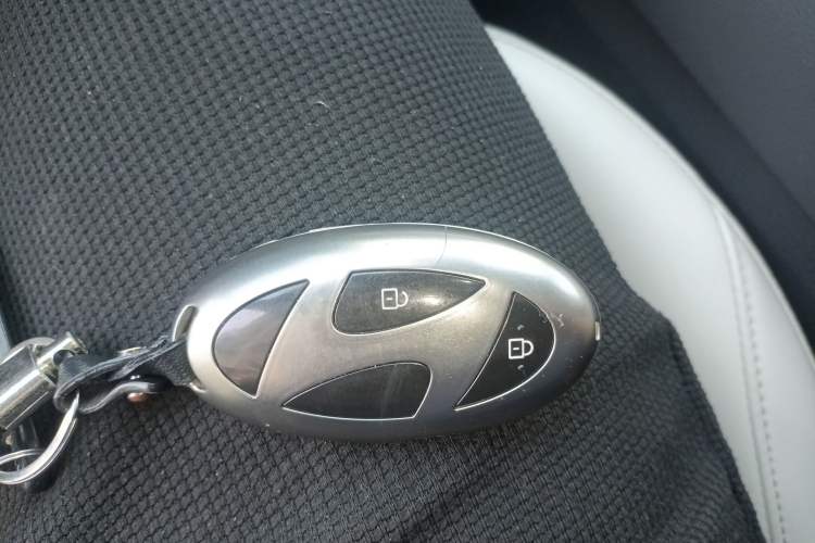 Used Hyundai Sonata 2024 1.5T Pro Vehicle Key