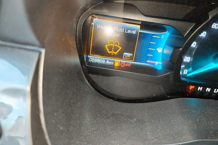 Used Ford Everest 2016 2.0T Gasoline Automatic 4x4 Luxury Edition