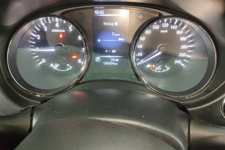 Used Nissan X-Trail 2020 2.5L XL ITS CVT 4WD Deluxe Navigation Edition Instrument Cluster