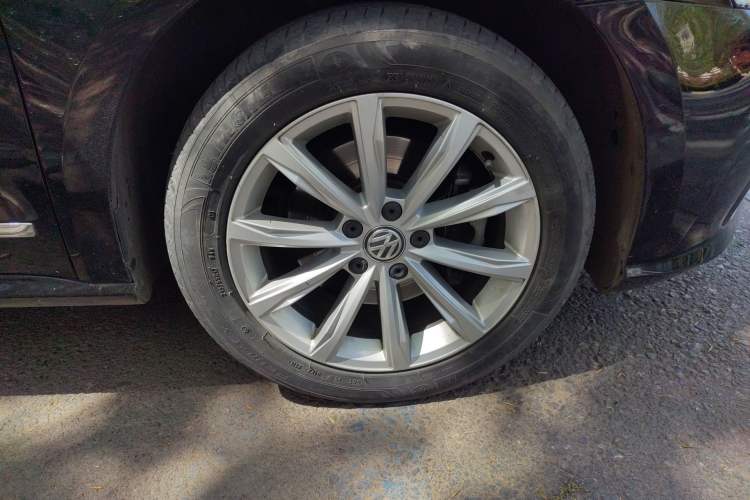 Used Volkswagen Passat 2017 330TSI DSG Luxury Edition