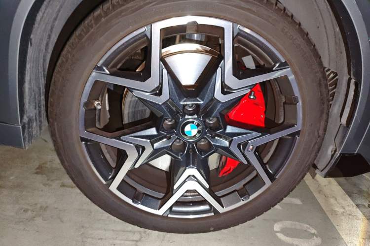 Used BMW X2 2024 M35i