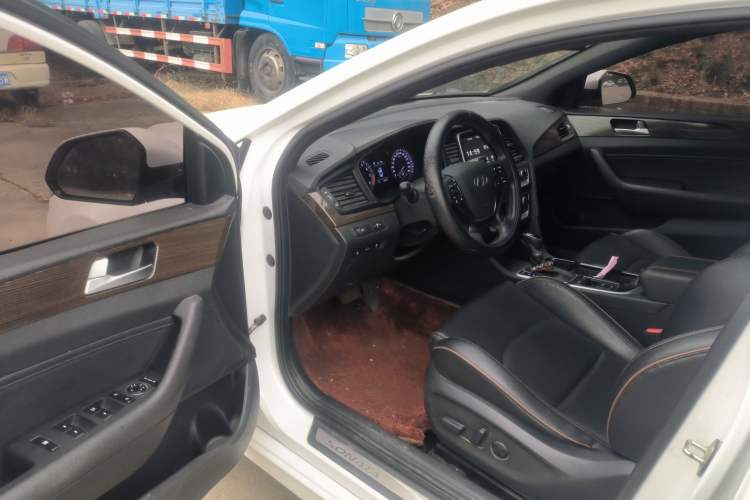 Used Hyundai Sonata 2018 1.6T GLS Smart Model China V Standard
