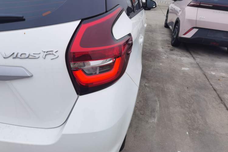 Used Toyota Vios FS 2021 1.5L CVT Fengchi Edition Exterior 3