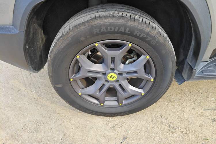 Used JETOUR Traveler C-DM 2024 C-DM 129KM Linye Edition