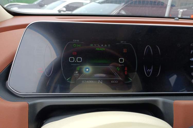 Used ORA Good Cat 2021 400km Standard Range Venus Edition Lithium Iron Phosphate