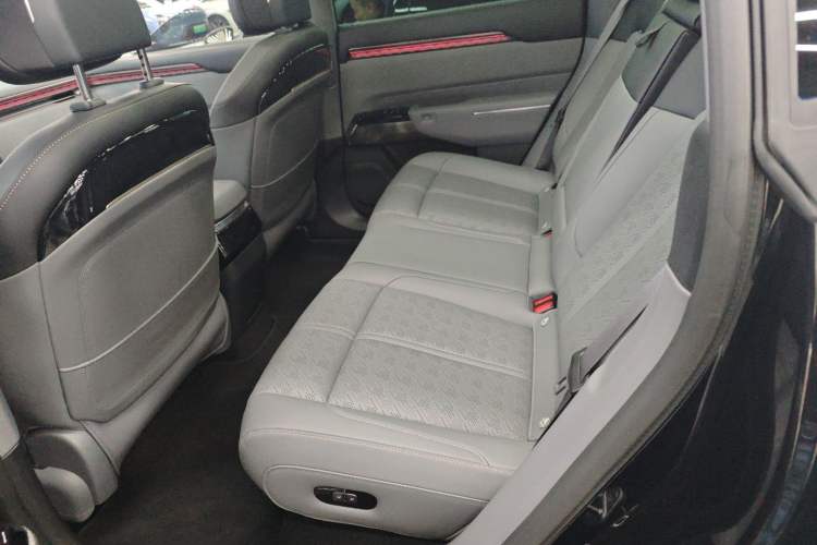 Used Zeekr 7X 2025 75 kWh Rear-Wheel Drive Intelligent Driving Version