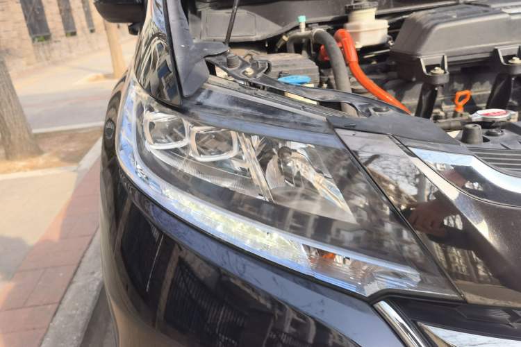 Used Honda Odyssey 2019 2.0L Rui·Zhi Zhen Edition