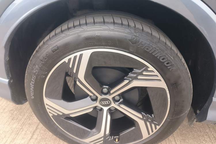 Used Audi Q4 e-tron 2024 40 e-tron Boundary Edition
