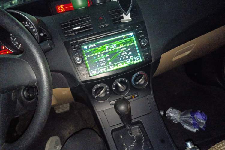 Used Mazda Mazda 3 2011 Sedan 1.6L Automatic Comfort Model