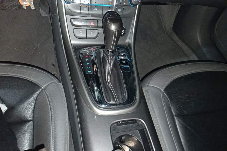 Used Chevrolet Malibu 2014 2.4L Automatic Luxury Edition