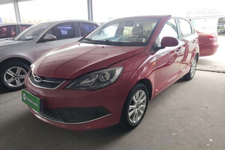 Used Chery Fengyun 2 2016 1.5L Manual Value Edition