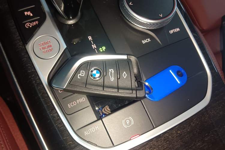 Used BMW 3 Series 2022 325Li M Sport Package
