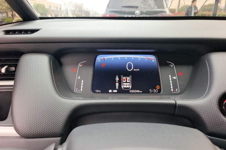 Used Honda Fit 2023 1.5L CVT Trendy Sports Edition