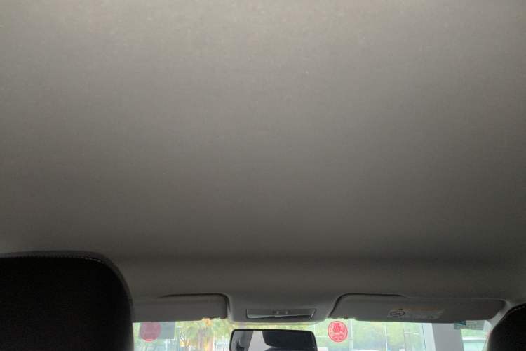 Used Volkswagen Santana 2021 1.5L Automatic Fashion Edition Headliner