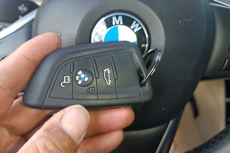 Used BMW 2 Series Active Tourer 2016 218i Leading Model