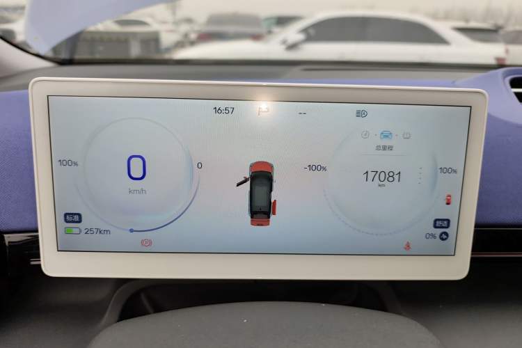 Used ARCFOX Kaola 2023 Parent-Child Edition Pro