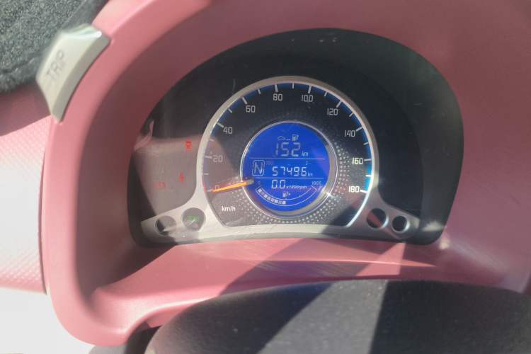 Used Oshan Benni E-Star 2021 National Edition Colorful Version Lithium Iron Phosphate (31.18 kWh)