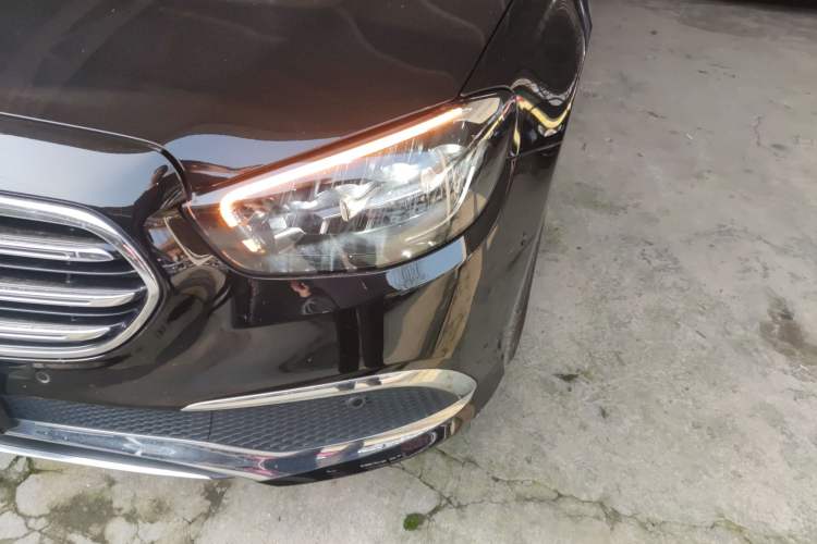 Used Mercedes-Benz E-Class 2023 Updated E 300 L Fashion Edition