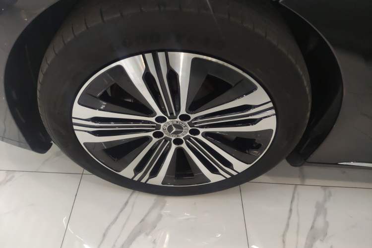 Used Mercedes-Benz EQS 2022 Updated Version 450+ Pioneer Edition
