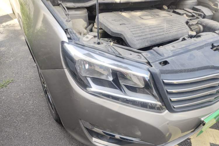 Used FORTHING S500 2016 1.5L Manual Luxury Model
