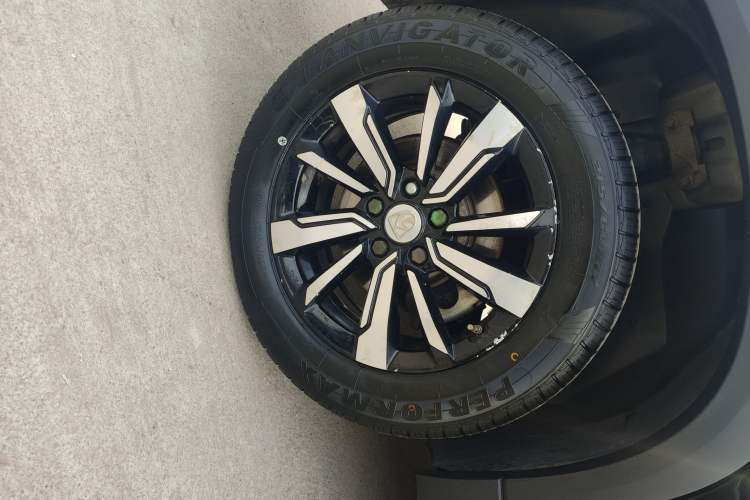 Used Baojun 530 2019 1.5T CVT Prestige Version National V
