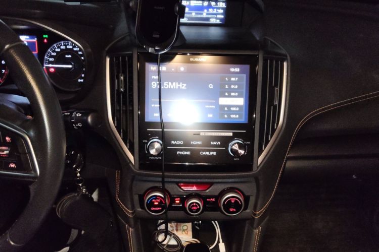 Used Subaru XV 2018 2.0i All-Wheel-Drive Luxury Edition with EyeSight
