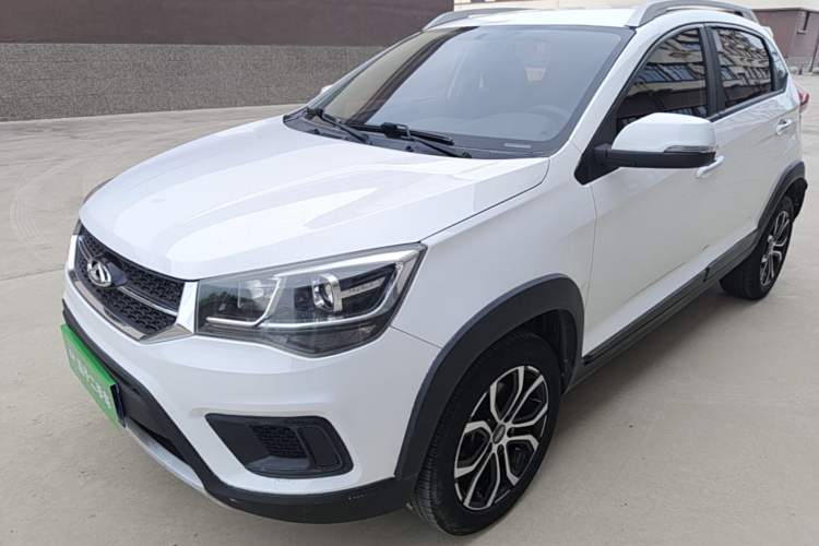 Used Chery Tiggo 3X 2018 1.5L Automatic Comfort Edition