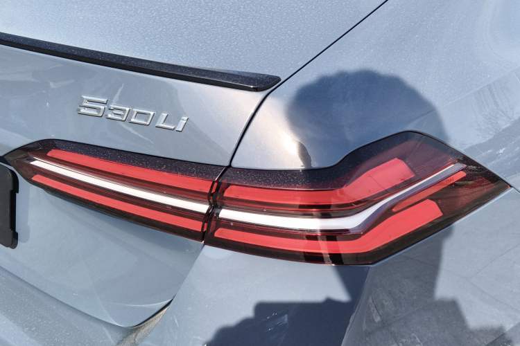 Used BMW 5 Series 2024 530Li Luxury Edition M Sport Package