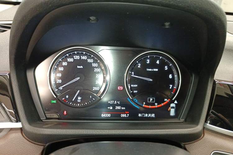 Used BMW X1 2021 Restyled sDrive25Li Leading Edition
