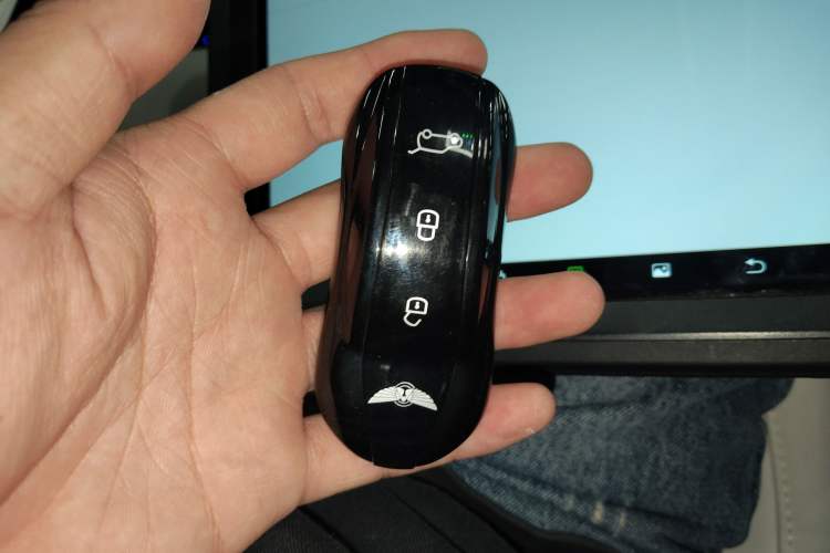 Used Yuanhang Y6 2023 720 km Range Rear-Drive Luxury Version