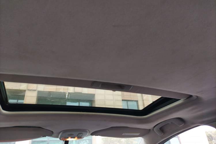 Used Citroen C-Quatre 2013 Sedan 1.6L Manual - Prestige Model Headliner