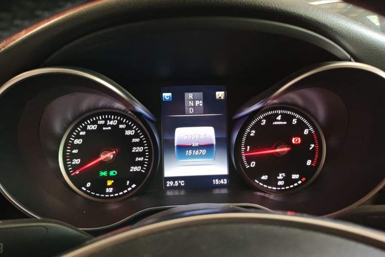 Used Mercedes-Benz C-Class 2015 C 200 Sport Edition 4MATIC