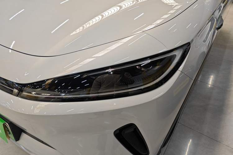 Used BYD Sealion 05 EV 2025 520 km Smart Cruise Version Left Front Headlight
