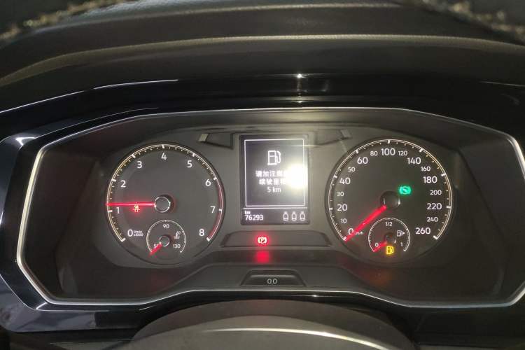 Used Volkswagen Sagitar 2019 200TSI DSG Comfort Version China VI Standard