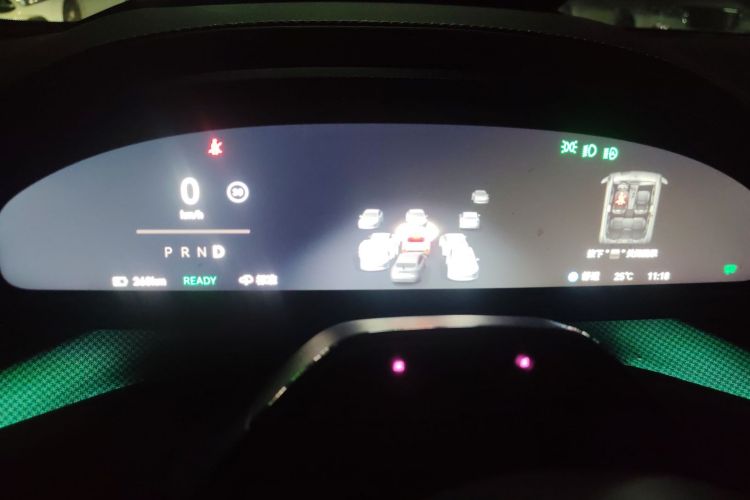 Used Zeekr 001 2024 ME Edition 100 kWh All-Wheel Drive