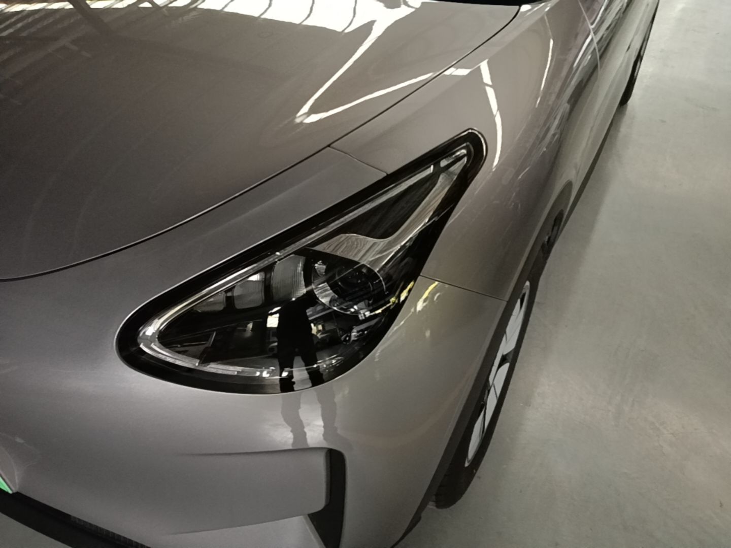 Geely Galaxy Geome 2025 310km Youth Edition — снимка 8