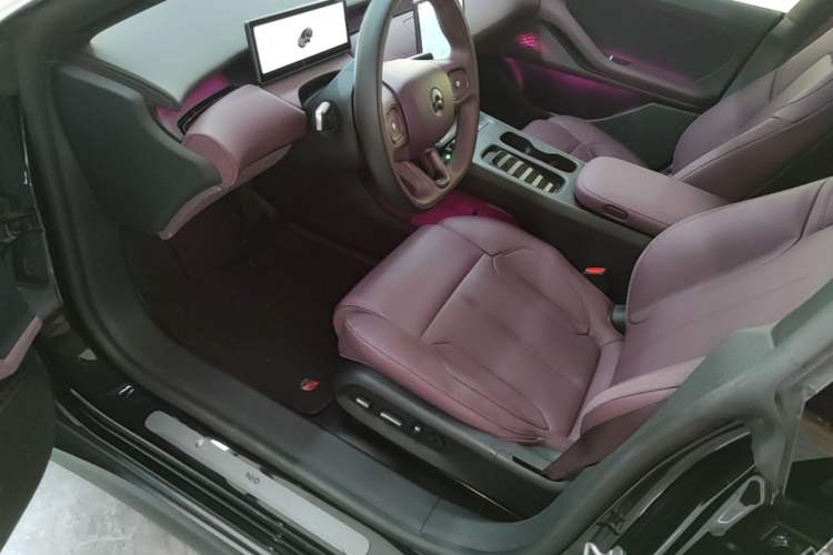 Used Nio ET5 2024 75 kWh