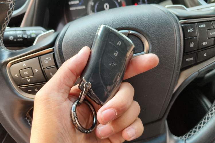 Used Lexus ES 2018 200 Excellence Edition China VI Standard
