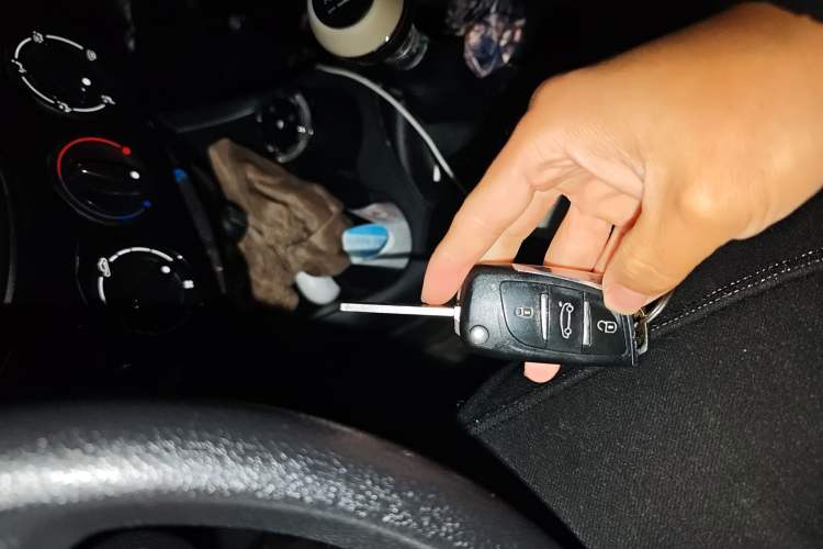 Used Geely Auto Panda Classic 2015 1.0L Manual Shuangzhen Edition